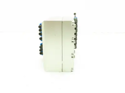 Festo Mini Pneumatic 14-Station Valve Bank Enclosed Manifold 6mm Tube Fitting