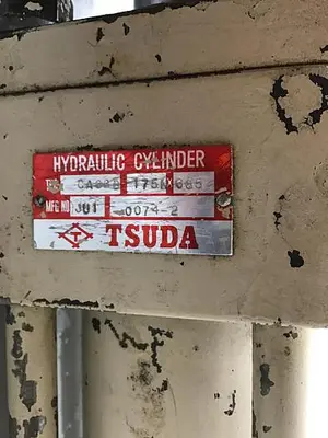 USED TSUDA CA63B-175NX685