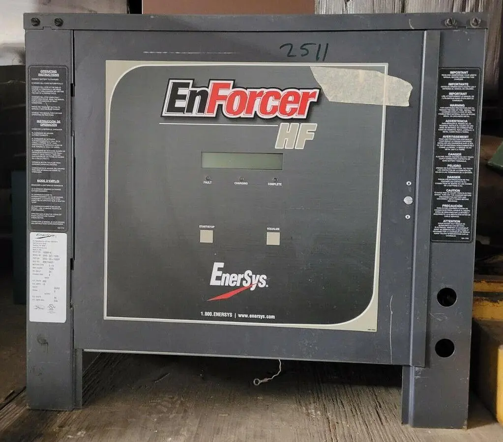 USED 2014 ENERSYS EH3-24-1000
