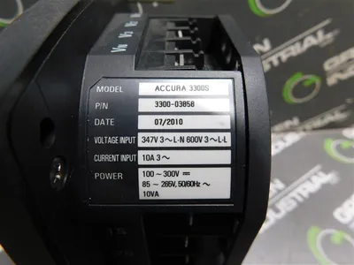 USED ROOTECH ACCURA 3300S
