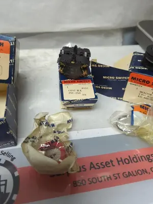 New | in-Stock HONEYWELL PTUBJ1BTC33C Relays & Switches | Surplus Asset Holdings #1205666
