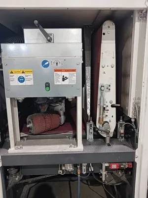 LISSMAC SMD 123 RE DEBURRING MACHINES | Machinery Resources International (4)