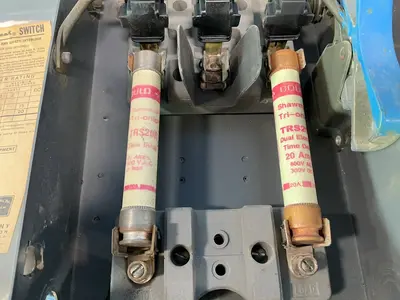 Used BULLDOG F351 Disconnects Ohio US | HGR 24 #1437867