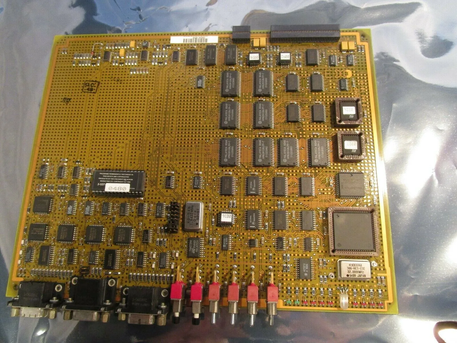 USED Acramatic 3-542-1014A