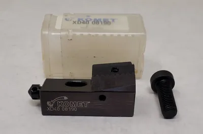 KOMET XD40 08190 Tooling & Accessories, Boring | Machinery Central (3)