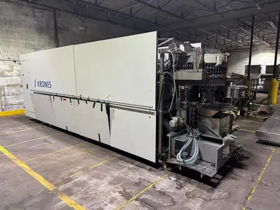 USED KRONES CONTIFORM 324 PRO
