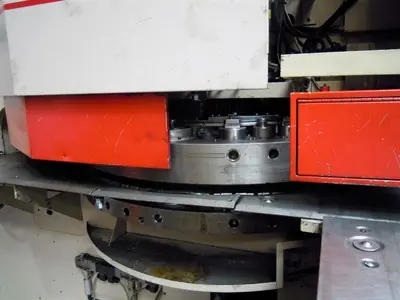 USED MURATA WIEDEMANN MAGNUM 5000