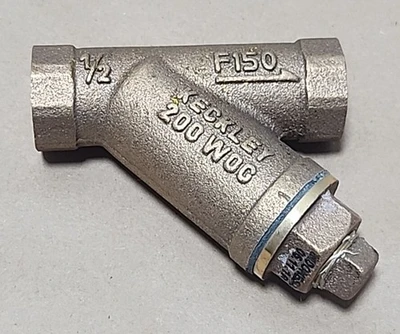 NEW Keckley C84400