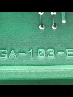 USED GAMMAFLUX GA-103-E