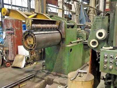 PAXSON 36" x 4.00" x 30,000# Slitter Line | Levy Recovery Group (1)