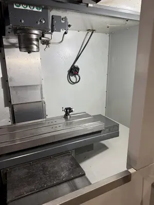 USED 2021 HAAS MINI MILL 2