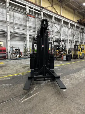 Used 2021 HOIST FR25-35 Liquid Propane Forklifts Illinois US | Forklift Exchange #1274831