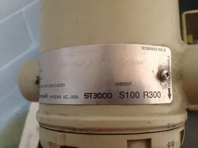 USED Honeywell STD120-B1A-00000-2J.MB-C77P