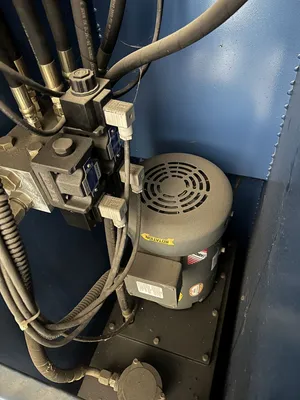 Used PRESS MASTER PRESS MASTER CFP-12T PRESS C-Frame Presses Michigan US | Alma Machinery #1327037