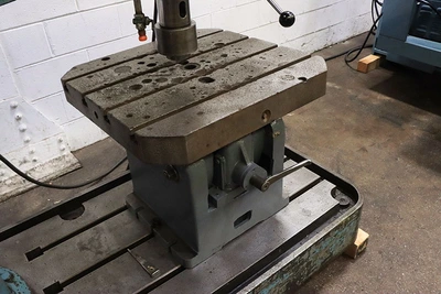 Used 1981 Ikeda RM-1175 Radial Drills New Jersey US | Machinery Values #1547806