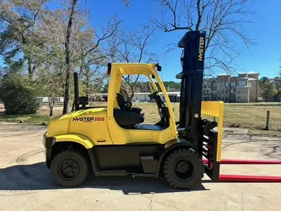 USED 2012 HYSTER H155FT