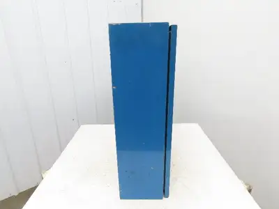 SCE SCE-30EL3008LP Industrial Electrical Enclosure With Backplate 30x30x8"