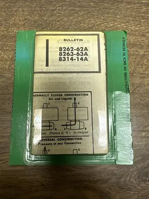 Used ASCO 69-319 Misc Electrical & Power Parts Ohio US | Surplus Asset Holdings #1245055