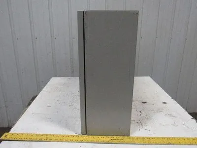 Nito RA2586-1 Electrical Enclosure  31x23x8" W/15A Disconnect & Back Plate
