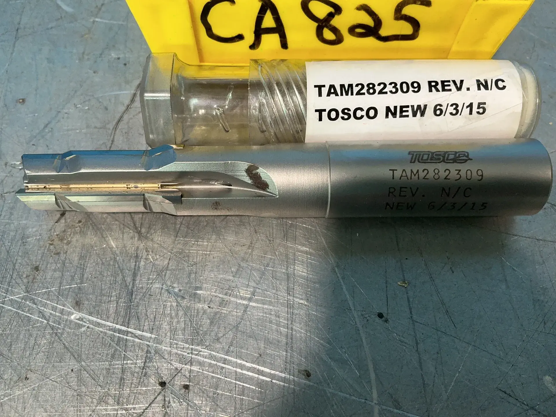 Used TOSCO 282309 Tooling & Accessories (Other) Ohio US | HGR 24 #1343566