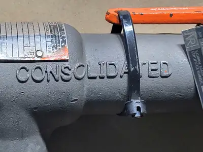 USED CONSOLIDATED 19126MC-2-H1-MT-LA