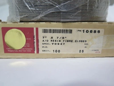 NEW Carborundum 10686