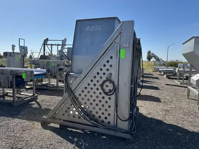 New | in-Stock AMFEC 15C Bin Dumpers Illinois US | M&M Equipment Corp. #1498459