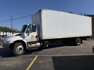 Used 2018 INTERNATIONAL 4300SBA4X2 Box trucks Ohio US | Miedema Asset Management Group #1578110