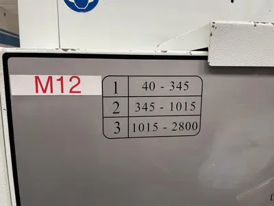 USED PINACHO SC 200 Ø 402 X 1000 MM