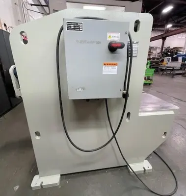 ACCURSHEAR 625012 Power Squaring Shears (Inch) | Pioneer Machine Sales Inc. (2)