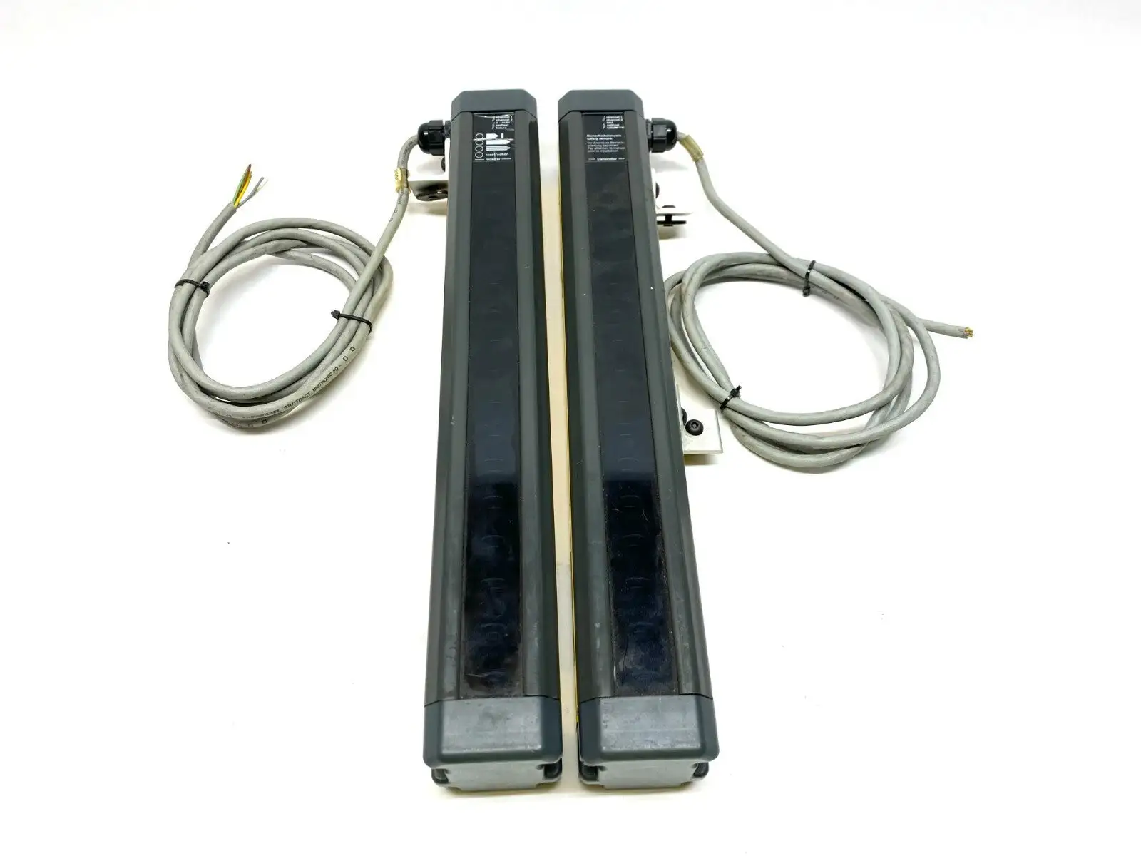 Used LUMIFLEX LIGHT CURTAIN RECEIVER AND TRANSMITTER Light Curtains & Grids | Maverick Industrial Sales #1104532