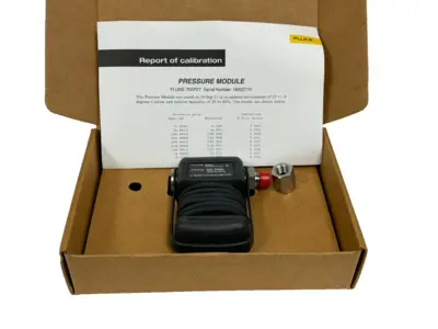 NEW FLUKE 700P27 PRESSURE MODULE 300PSIG 2000kPa 20BAR