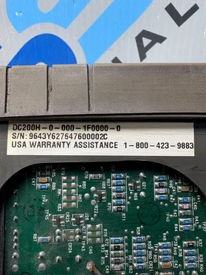 HONEYWELL DC200H-0-000-1F0000-0 Electrical/PLC/Automation | ESS Industrial Equipment Sales (6)