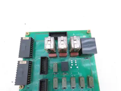 Mitsubishi Y171A567G51 CNC PCB Printed Circuit Board Controller FACA-01-G