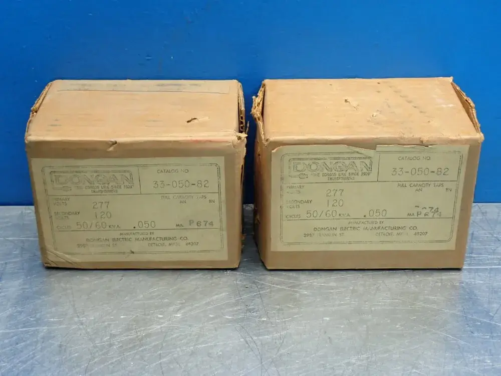 New | in-Stock DONGAN 3305082 Transformers Ohio US | HGR 24 #883024