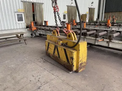 USED DEMAG 20 TON X 18 800 MM