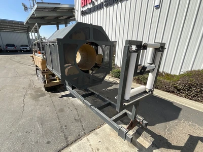 Used 2018 TESMEC TRS 300 Wrapping Machines California US | Big Truck & Equipment #1412245
