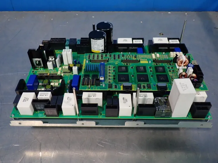 Used FANUC A06B6105H002 Servo Drives Ohio US | HGR 24 #1133403