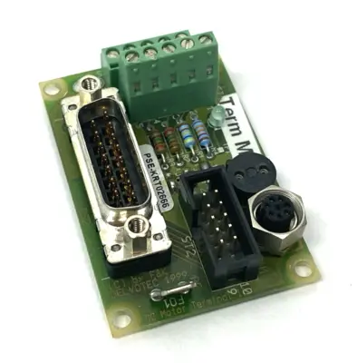 Used F&K Delvotec Amplifier Board Control Module, Wire Bonder Semiconductor Parts Michigan US | Maverick Industrial Sales #1398163