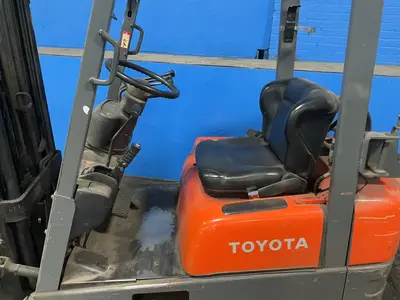 Used TOYOTA 426FGCU18 Material Handling (misc) Ohio US | HGR 24 #1482467