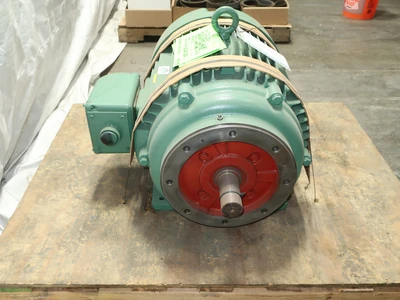 Used ACME/BALDOR RELIANCE CEM4310T A.C. Motors Ohio US | Aucto #1427230
