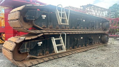 Used 2016 MANITOWOC MLC 300 Crawler Cranes Connecticut US | Quality Cranes & Equipment #1485665