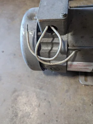 USED EMERSON ELECTRIC CO 34-6220-3865