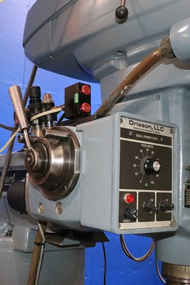 USED Bridgeport SERIES II