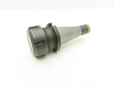 Hardinge ISO40ER40X2.156E HLV-H Tapered Shank Chuck Tool Holder With 1/8" Collet