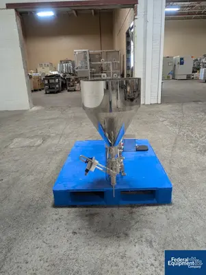 N/A IMACO Piston Filler, Model Gemini 1PD