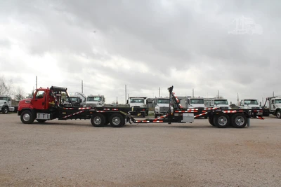 Used 2018 FREIGHTLINER 114SD Rolloff Trucks Texas US | Roll Off Truck World #1491762