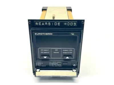 USED EUROTHERM 810-123-000-002-614-12-412-512-60-426-00