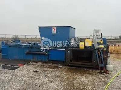 USED 2017 AMERICAN BALER W721 2 RAM