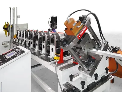 NEW DIMECO ROLLFORMING